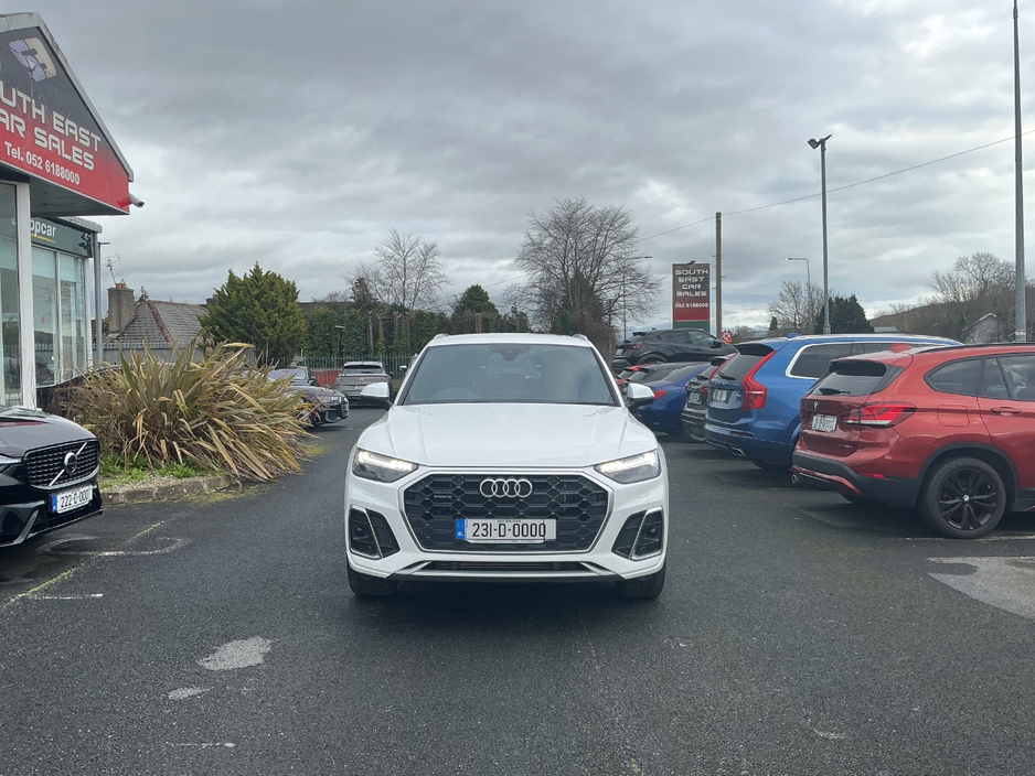 2023 Audi Q5 2L Hybrid For Sale Images
