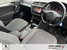 Volkswagen Tiguan COMFORTLINE 2.0 TDI...