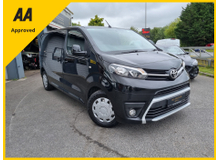 2018 Toyota Proace 2.0L Diesel For Sale Images