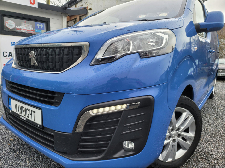 2021 Peugeot Expert 2L Diesel For Sale Images