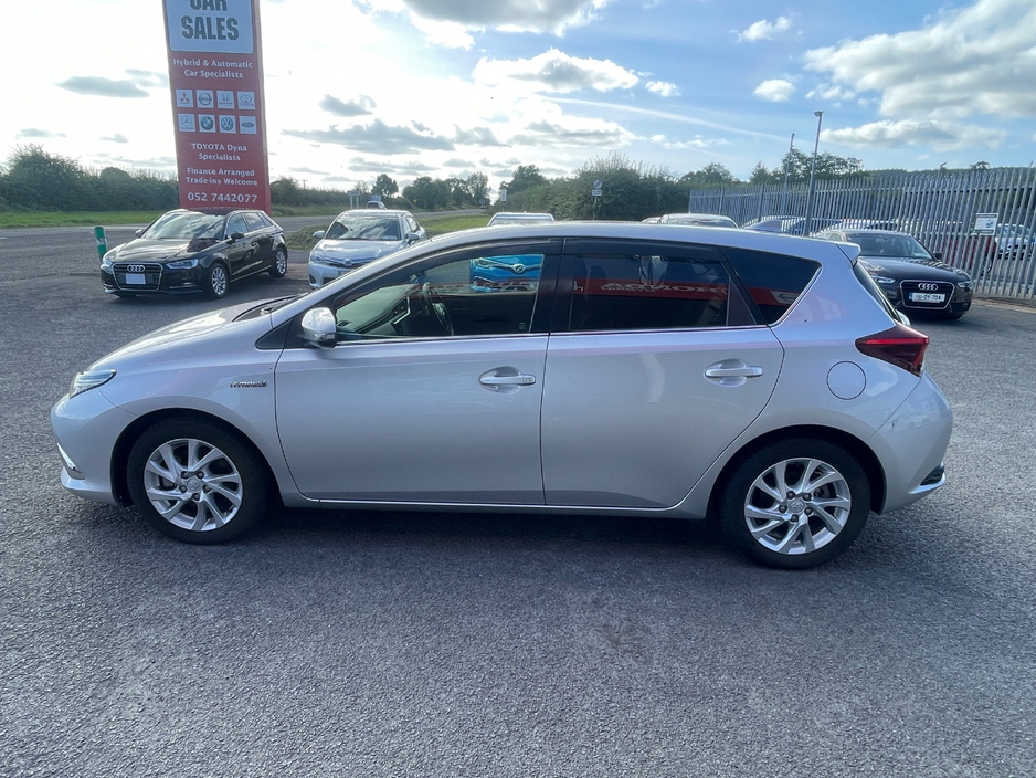 2018 Toyota Auris 1.8L Petrol Hybrid For Sale Images