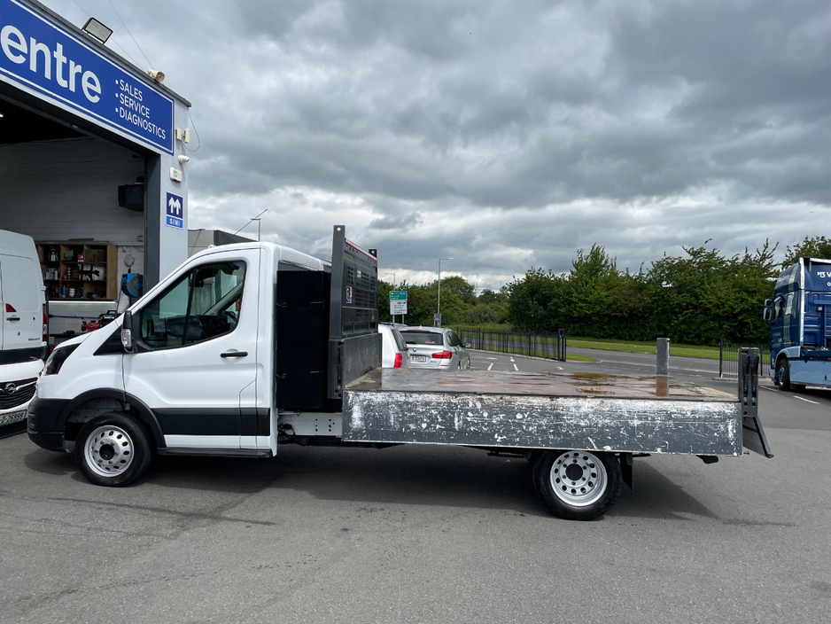 2022 Ford Transit 2L Diesel For Sale Images