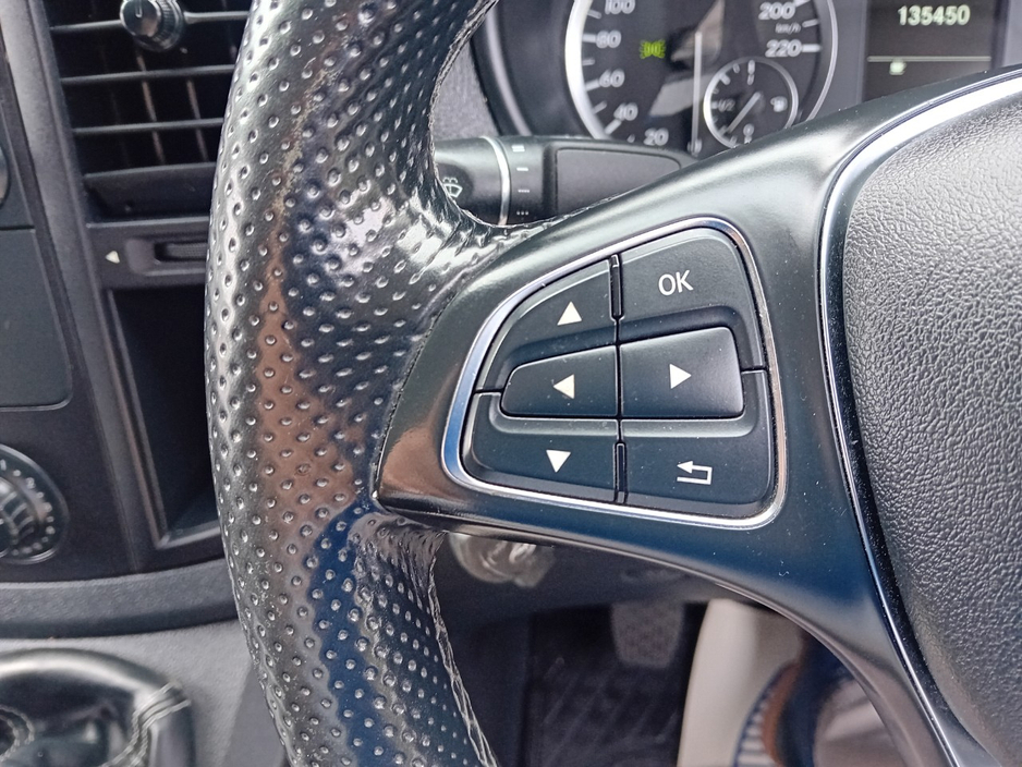 2018 Mercedes-Benz Vito 2.1L Diesel For Sale Images