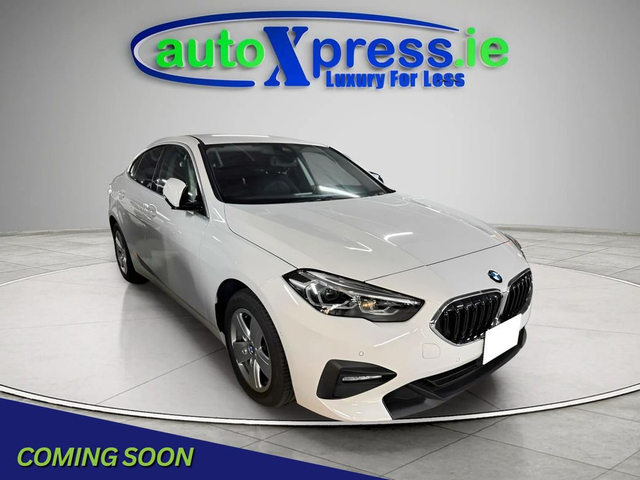 2021 BMW 2 SERIES 218D GRANCOOPE Automatic