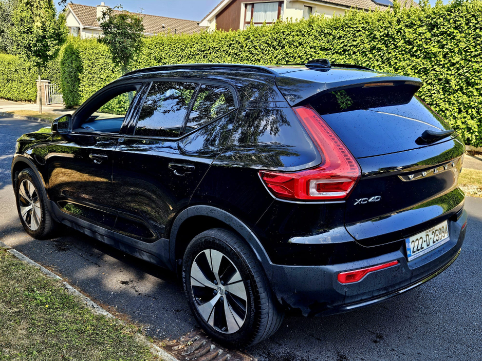 2022 Volvo XC40 1.5L Petrol Plug-in Hybrid For Sale Images