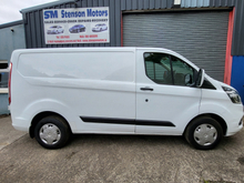 2020 Ford Transit 2L Diesel For Sale Images