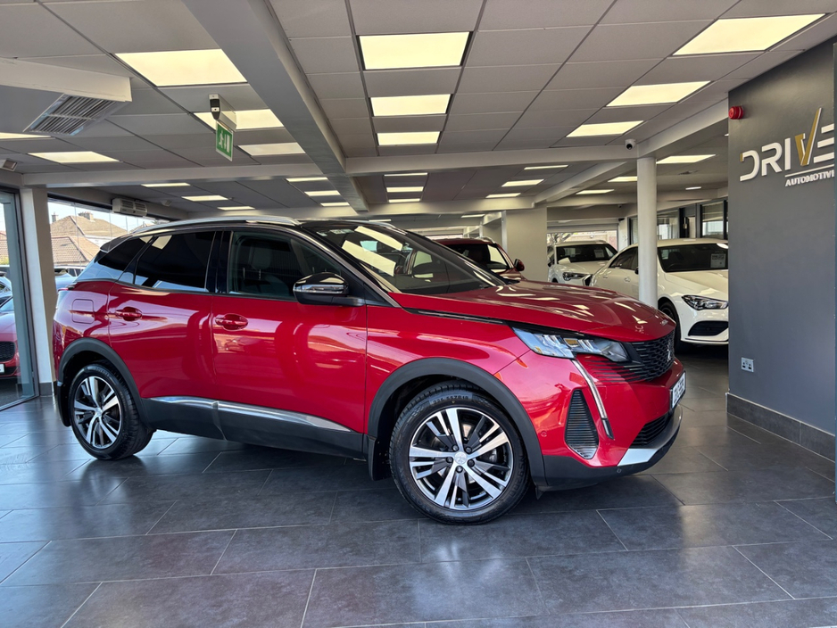 2023 Peugeot 3008 For Sale Images