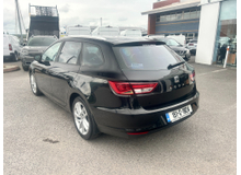 2015 SEAT Leon 1.6L Diesel For Sale Images