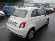 2018 Fiat 500 1.2L Petrol For Sale Images