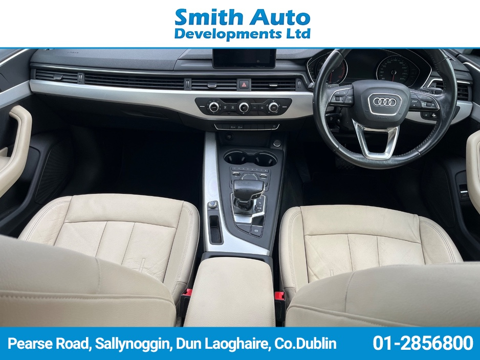 2017 Audi A4 1.4L Petrol For Sale Images