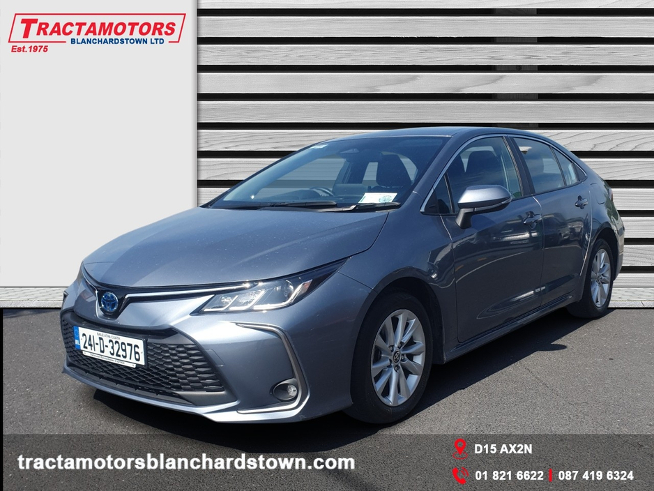 Used Toyota Corolla 2024 in Dublin