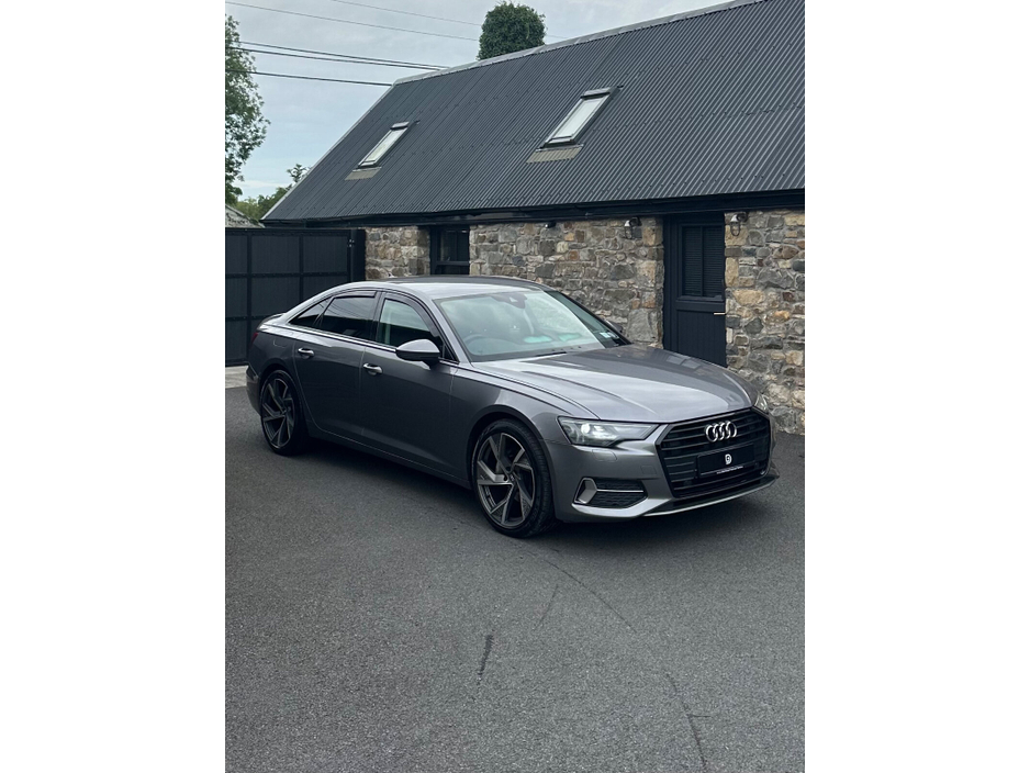 2018 Audi A6 For Sale Images