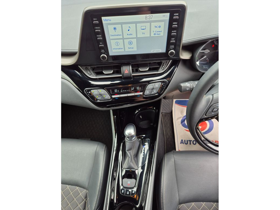 Toyota C-HR 1.8 HYBRID / SOL NERO WITH SAFETEY PACK 2 / TAX €160 — thumbnail 26