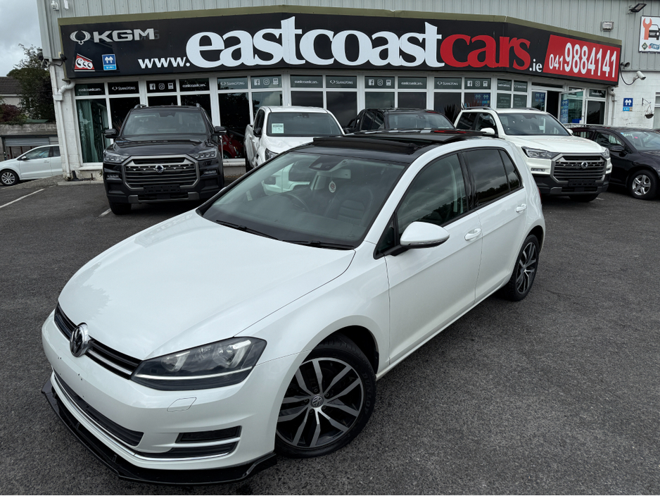 2014 Volkswagen Golf For Sale Images