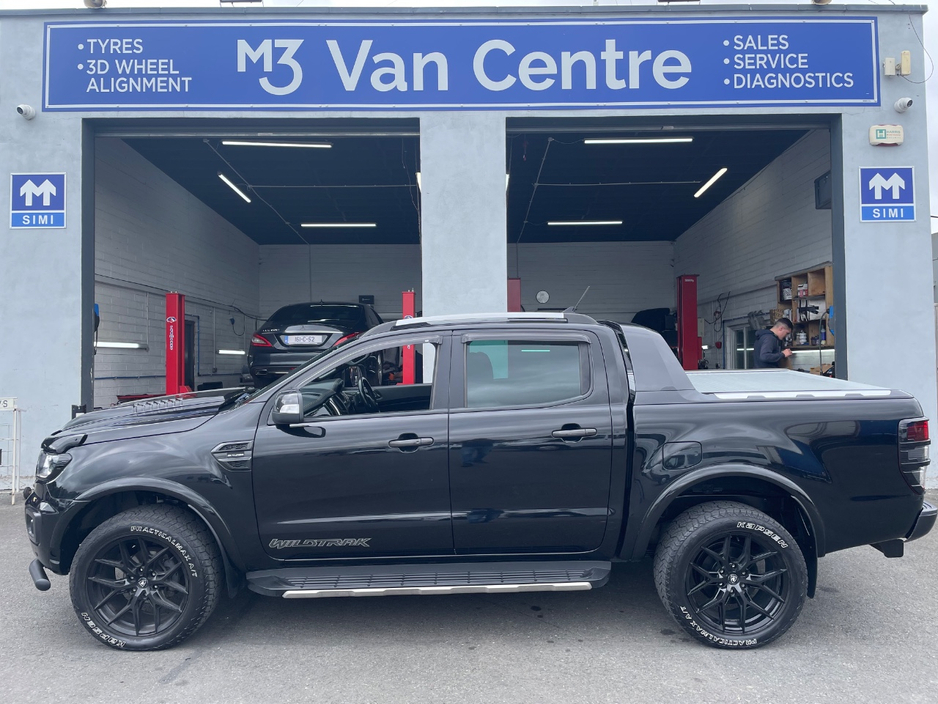 2021 Ford Ranger 2L Diesel For Sale Images