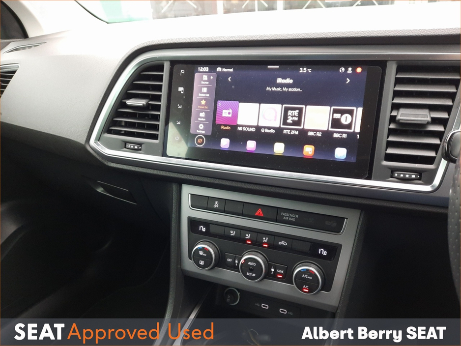 2023 SEAT Ateca 2.0L Diesel For Sale Images