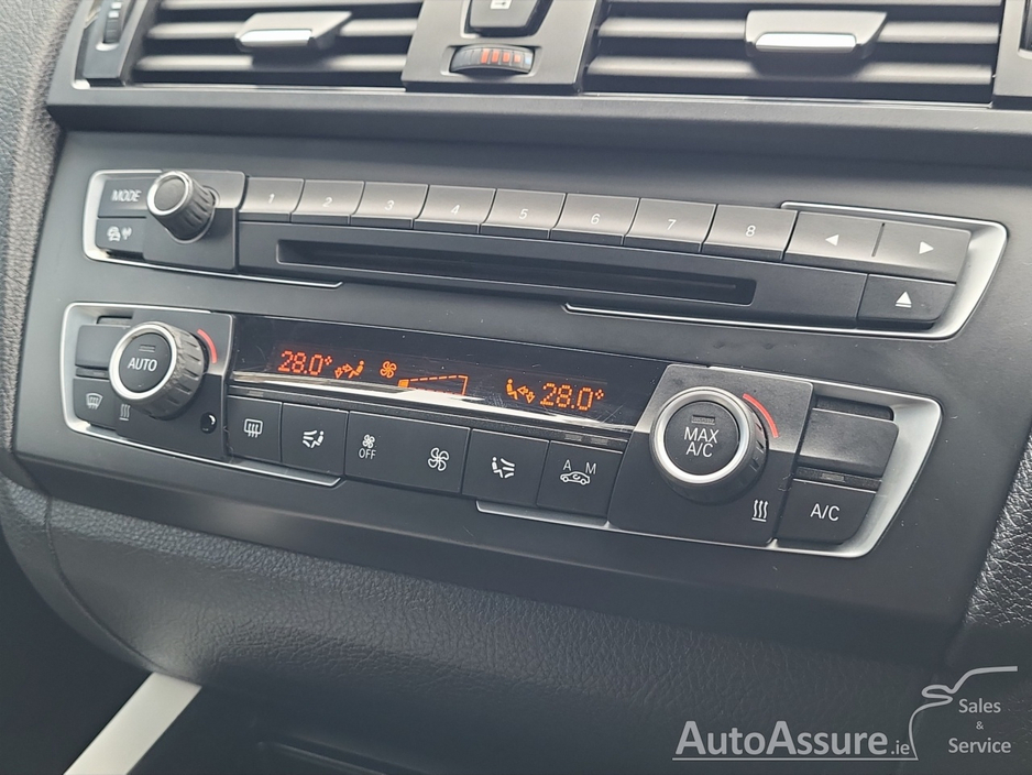 BMW 1 Series 116I SE *** Half Leather Interior / Reversing Camera / Daytime LED *** — thumbnail 24