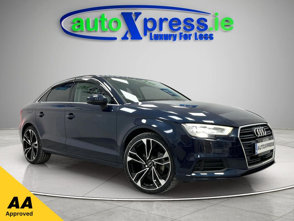 Used Audi A3 2017 in Limerick
