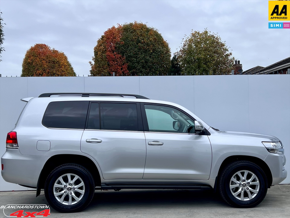 2022 Toyota Landcruiser 4.5L Diesel For Sale Images