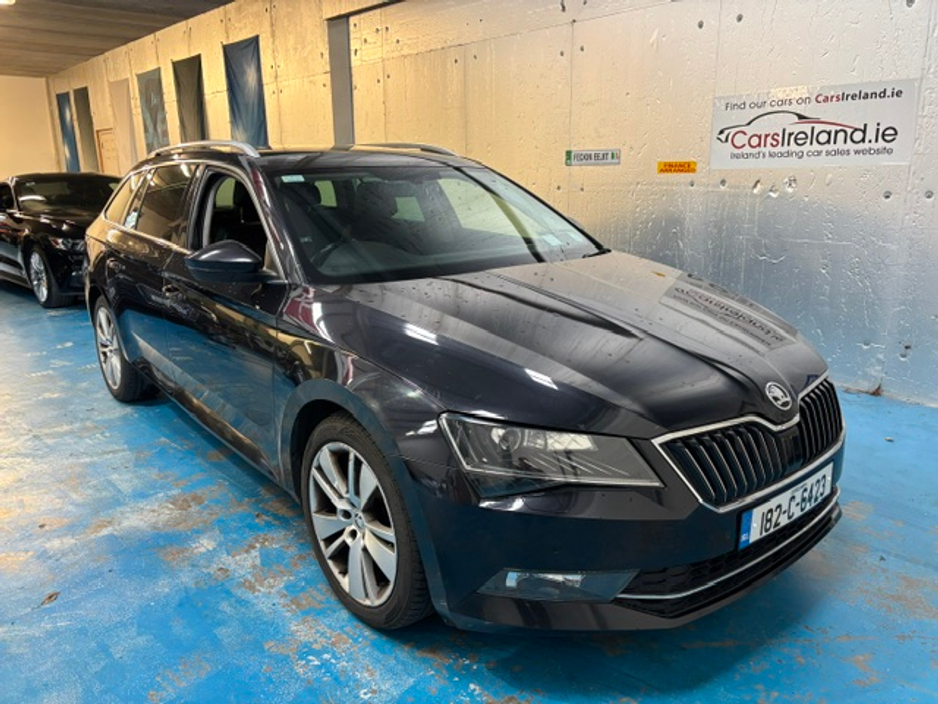2018 Skoda Superb For Sale Images