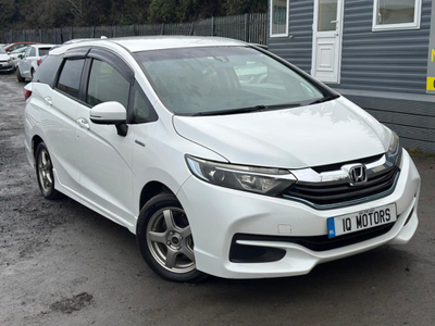 2017 Honda Shuttle