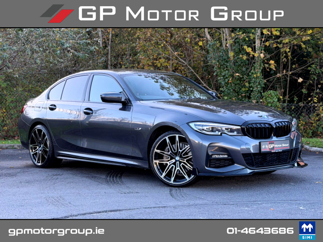 2022 BMW 3 SERIES 330E M SPORT M PERFORMANCE * 1 YEAR WARRANTY*