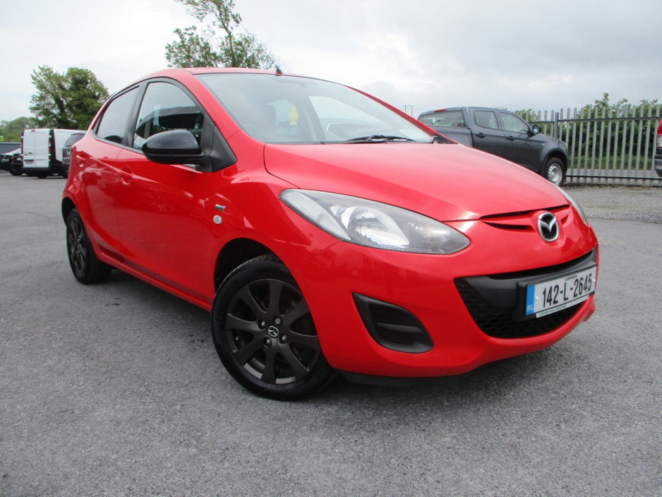 2014 Mazda Mazda2 For Sale Images