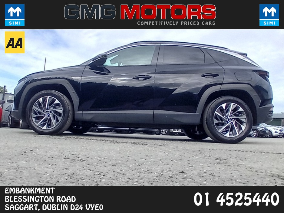 2021 Hyundai Tucson 1.6L Diesel For Sale Images