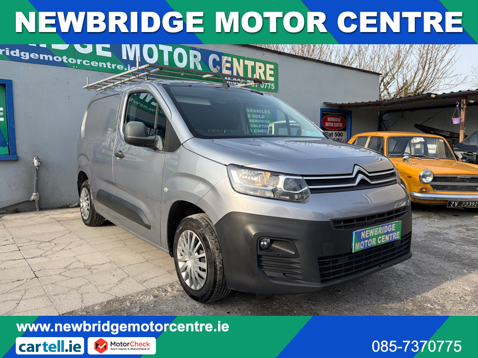 2019 Citroen Berlingo 1.6L Diesel For Sale Images