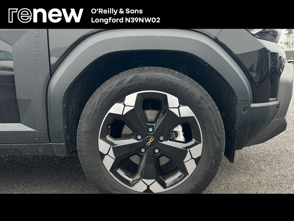 2026 Dacia Duster 1.6L Petrol Hybrid For Sale Images
