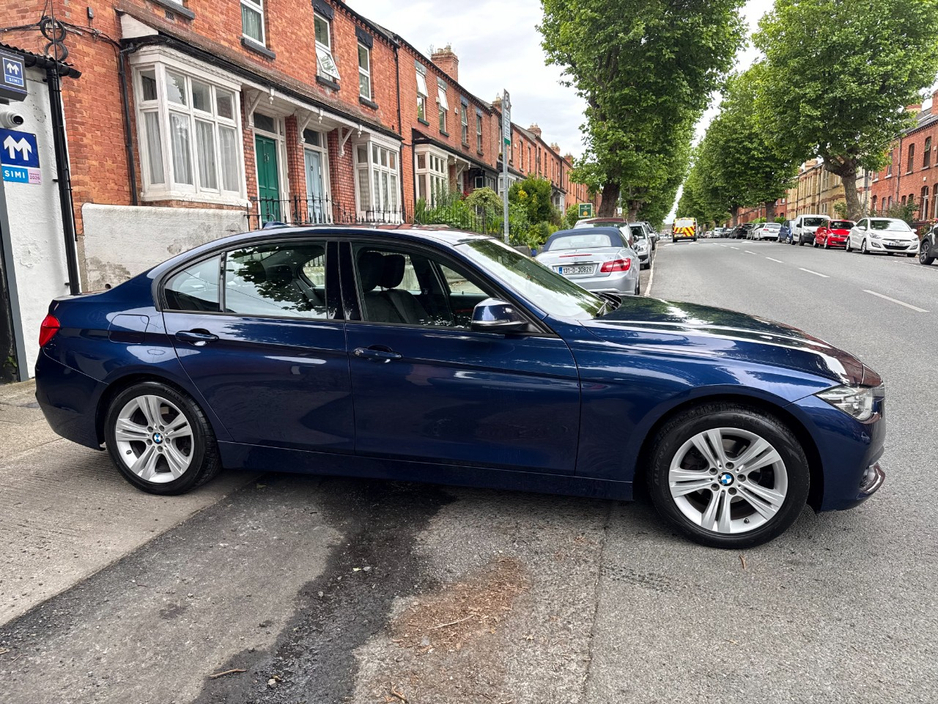 2018 BMW 3 Series 1.5L Petrol For Sale Images