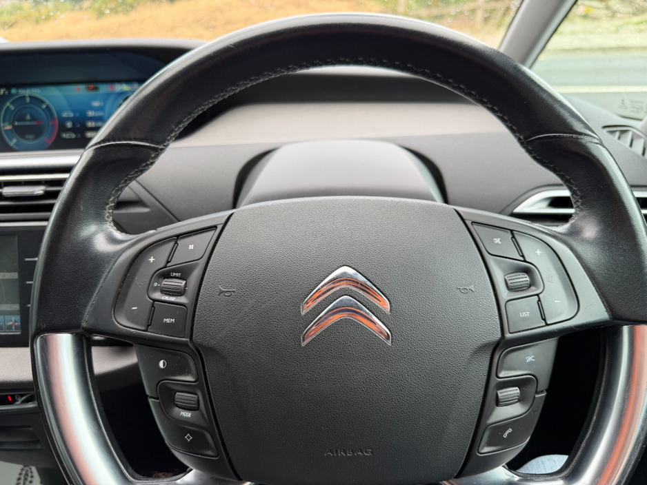 2016 Citroen C4 Picasso 1.6L Diesel For Sale Images