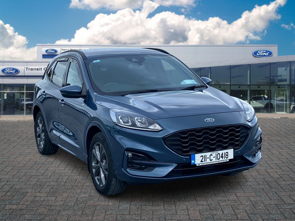 Used Ford Kuga 2021 in Kerry