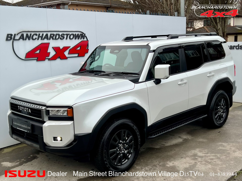 Used Toyota Land Cruiser 2024 in Dublin