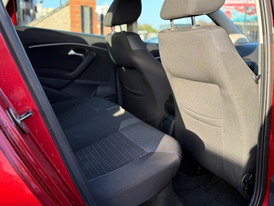 2014 Volkswagen Polo 1.2L Petrol For Sale Images
