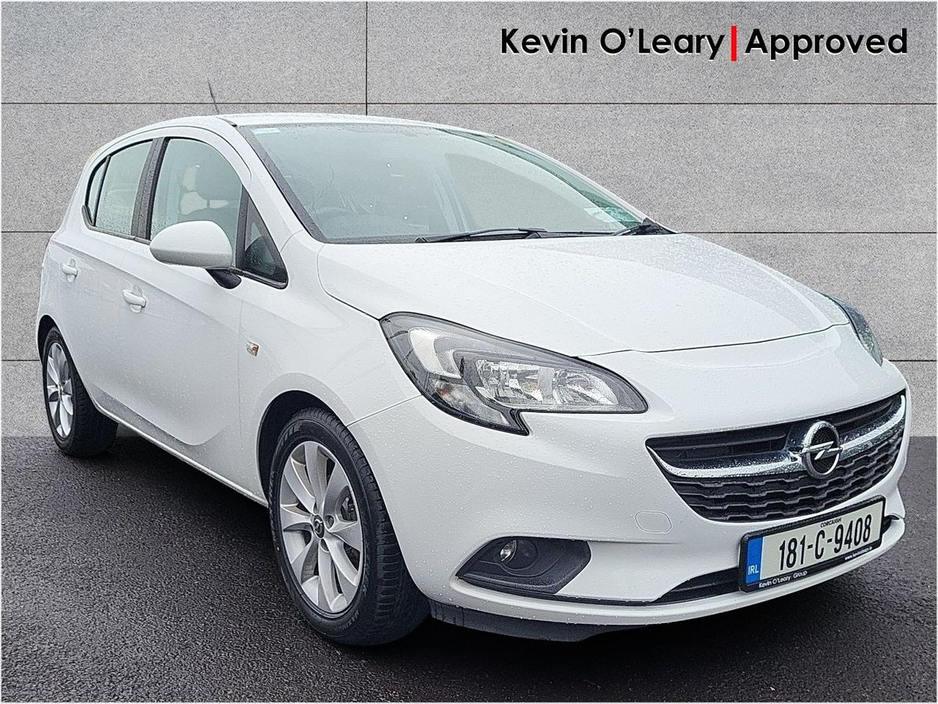 Opel Corsa 5Dr SC 1.4 90PS 5Speed