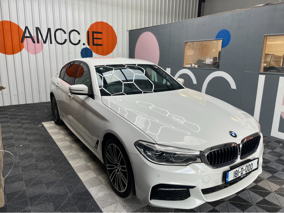 Used BMW 5 Series 2018 in Dublin