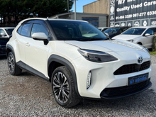 2020 Toyota Yaris Cross 1.4L Petrol Hybrid For Sale Images