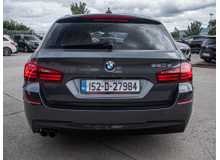 2015 BMW 5 Series 2.0L Diesel For Sale Images