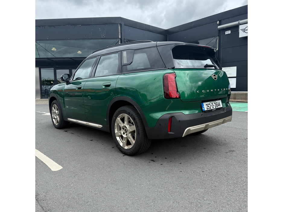 2025 MINI Countryman 1.5L Petrol For Sale Images