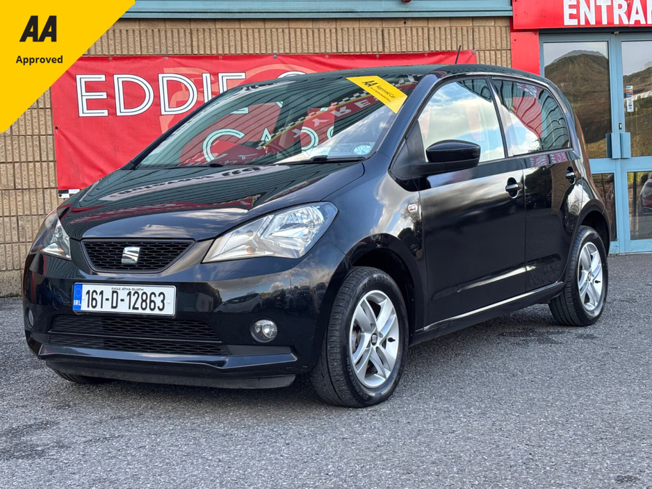 SEAT Mii 1.0 75hp SE 5D