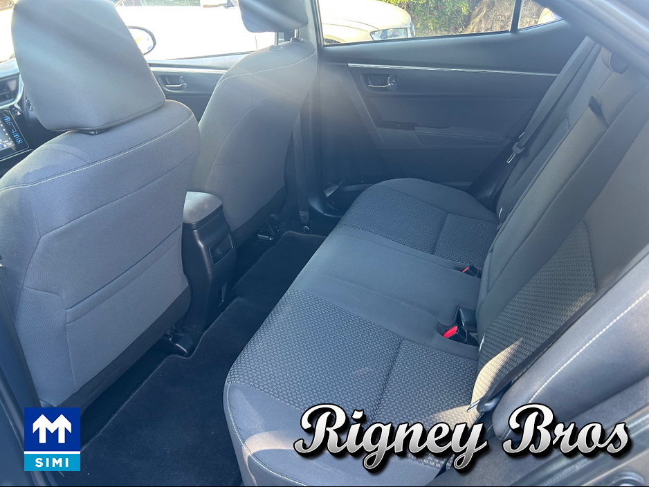 2017 Toyota Corolla 1.4L Diesel For Sale Images