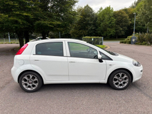 2018 Fiat Punto 1.2L Petrol For Sale Images