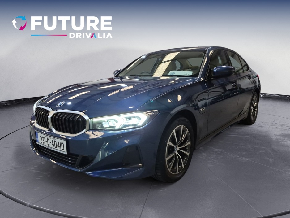BMW 3 Series 330E Sport Auto Hybrid