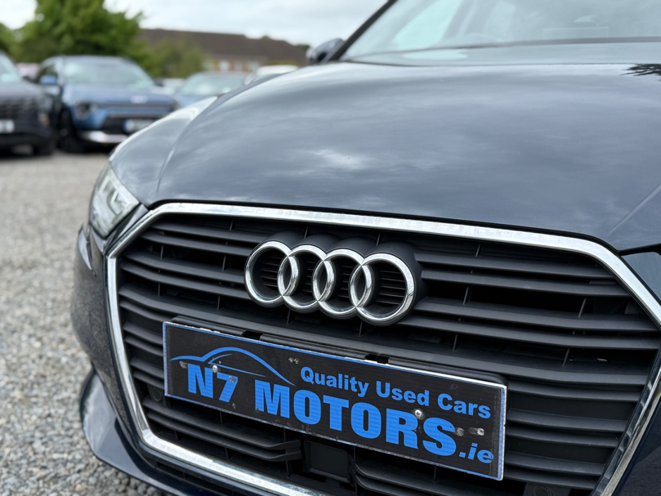 2017 Audi A3 1.4L Petrol For Sale Images