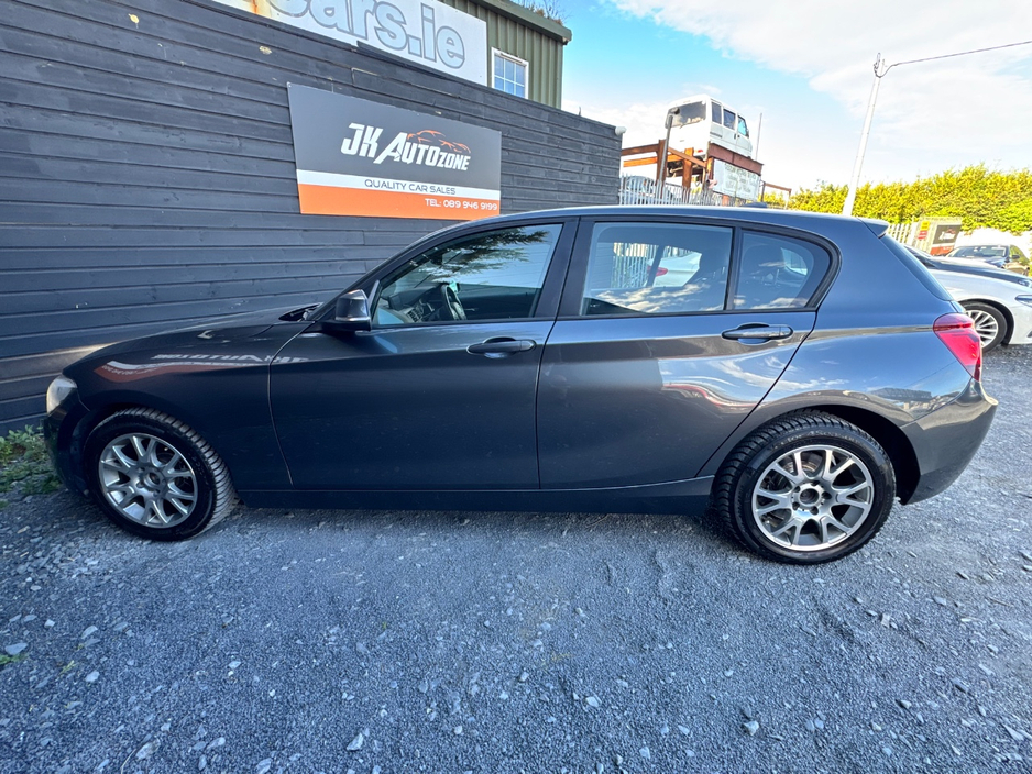 BMW 1 Series 116I AUTO — thumbnail 5