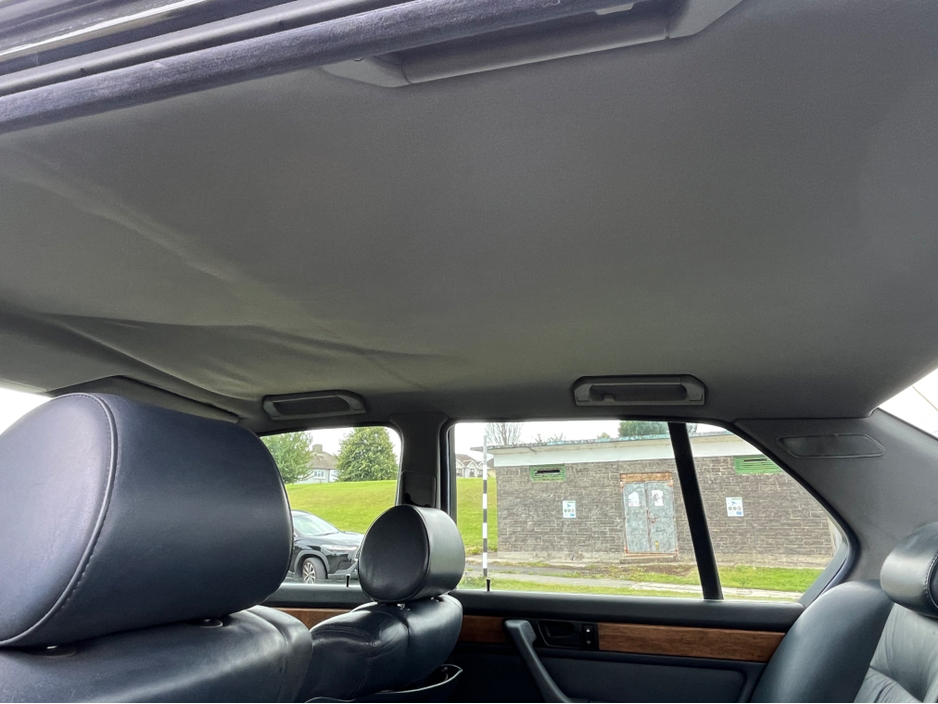 1987 BMW 7 Series 3L Petrol For Sale Images