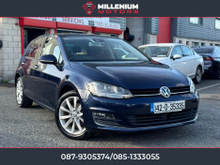 2014 Volkswagen Golf 1.4L Petrol For Sale Images
