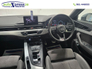 2018 AUDI A4 Avant 2.0 TDI 190 S Line S-Tronic Estate