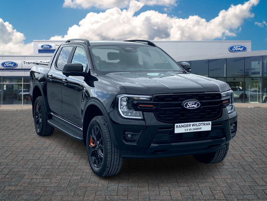 Used Ford Ranger 2026 in Kerry